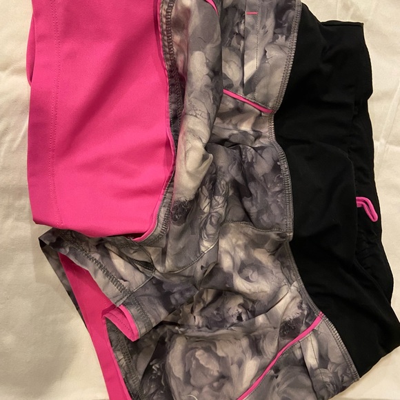 Athletic shorts - Picture 3 of 4